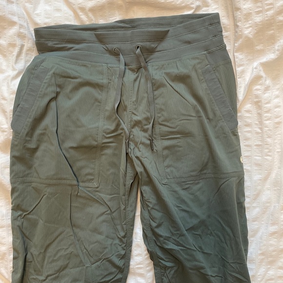 lululemon athletica Pants - Green Dance Studio Jogger Lululemon